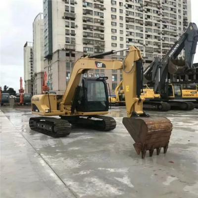China Construction Digging used cat 307.5 excavator 7.5 Tons used cat 307.5 Crawler Excavator for Sale for sale