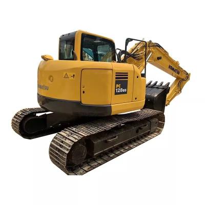 China Construction Digging Used Komatsu PC120 excavator, Komatsu PC130 crawler excavator harga excavator Komatsu for sale