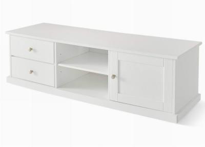 China Home decoration Living Room Wooden TV Cabinet With Drawers 1400 X 450 X 400 mm for sale