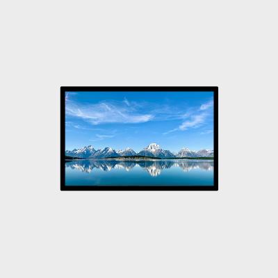 China Alto brilho 10,1 polegadas LCD display exterior 1280 * 800 LVDS 1000 Nits LCD tela publicitária à venda