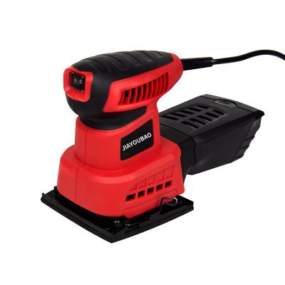 China Wall Sanding 2021 New Power Tools 240W Variable Speed Electric Random Orbital Sander for sale