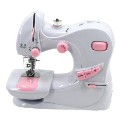 China Garment Easy Direct Adjustable Double Speed Shirt Manufacturing Factory Operation Logo Sewing Machine for sale