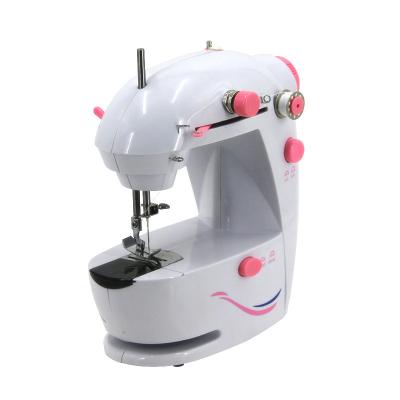 China Garment Shops 2020 Hot Products Newest Mini High Speed Handheld Sewing Machine For Sewing Socks for sale