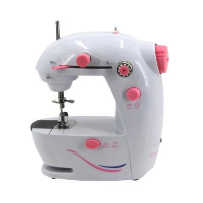 China Garment Shops Double Speed Online Electric Household Baba Ali Store Sewing Machine For T-shirt Clothes for sale