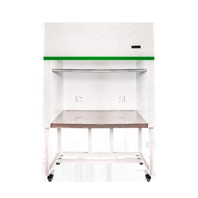 China Laminar Flow Hood Wind Speed Adjustable Clean Bench Customiziable for sale