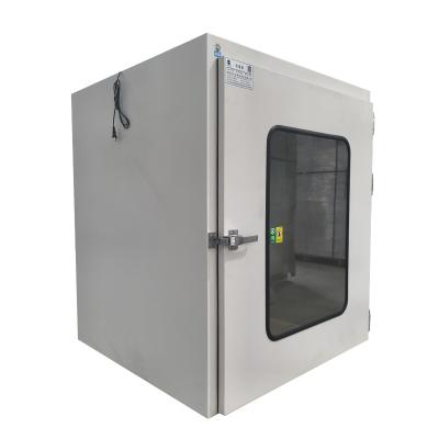 Cina Box di passaggio per il pavimento ad alto traffico 304 in acciaio inossidabile e IP66 1450x1140x1170mm in vendita