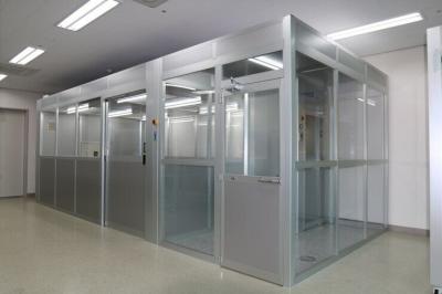 China Sistemas Modulares de Sala Limpa. à venda