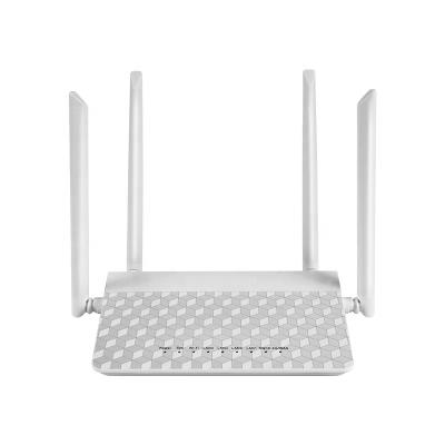 China 4g 300mbs Lte Modem CPE Wifi Home High Speed Router with sim card slot. for sale