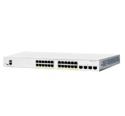Cina Nuovo C1300-24FP-4G C1300 24x 10/100/1000 Ports PoE+ Network Switch C1300-24FP-4G In magazzino in vendita