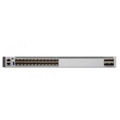 Cina Nuovo Switch originale C9500-24X-A gestito da rack-montabile 24 X 10G Ports No PoE Data Only Layer 3 Network Advantage License in vendita