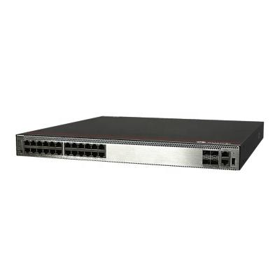 China New Original S5731-S24P4X S5700 Series 24 PoE+ Ethernet Electrical Ports and Four 10GE SFP+ Optical Ports Switch for sale
