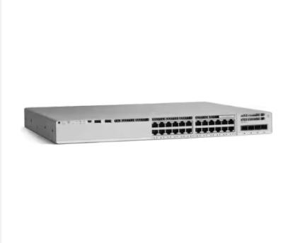 中国 全新 C1200-24T-4G ネットワーク スイッチ 10/100/1000 PoE+ ファスト イーサネット 24ポート VLAN 積み重ね式 スイッチ ストック 販売のため