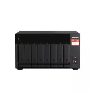China New Stock 8-Bay TS-873A-8G NAS Storage Server with USB Interface Good Price Networking Storage Product for sale