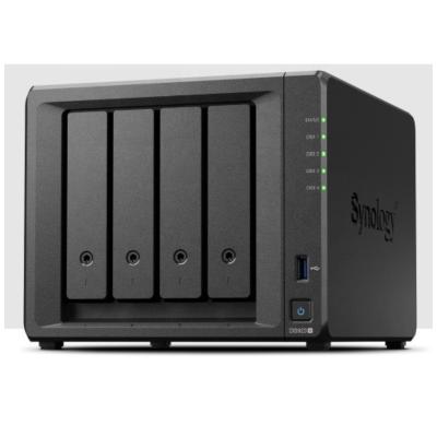 China New Original DS923+ Versatile Smart Storage Platform Store and Share up to 50 TB of Data Support 10GbE and Dual NVMe Drives NAS for sale