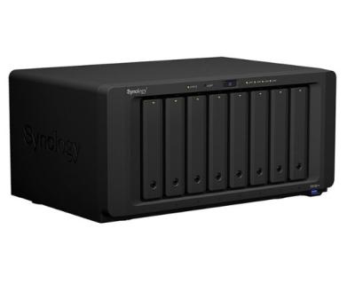China Brand New DS1821+ USB Interface Cloud Server File Storage Data Backup Networking Storage NAS in Stock for sale
