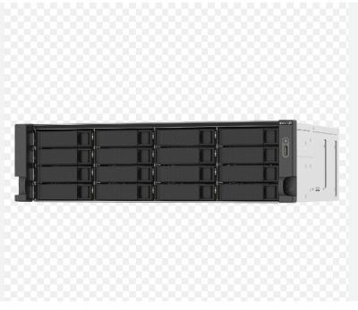 China Brand New 12-Bay TS-1273AU-RP-8G NAS Enclosure with 12TB Storage Capacity in Stock for sale
