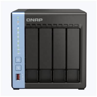 China New Original TS-464C-8G NAS Networked Storage N5095 Quad Core 4 Thread Processor for sale