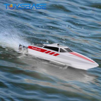 China Model RC Ship Toys - 2.4Ghz Small Rc High Speed Flight RC Boat for sale