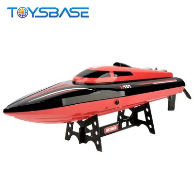 China RC Model Large Scale Ship RC Model - High Speed 2.4G Long Range Rc Large Toy Boat for sale