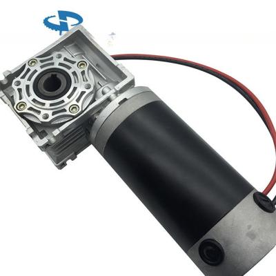 中国 NMRV.90 ZYT DC 電動ワームギアモーター 12V 高トルク 1.68A 販売のため