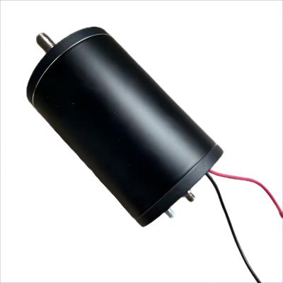 China 70zyt-109 mixer dc motor 24v 40w, used for industrial and lab mixing machine instrument and centrifuge for sale