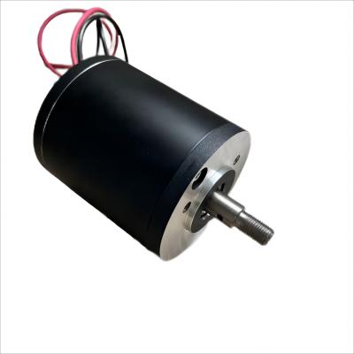 China 70zyt-79 24v 2000rpm 21w dc mixing machine motor, used for industrial mixer, lab instrument and centrifuge for sale