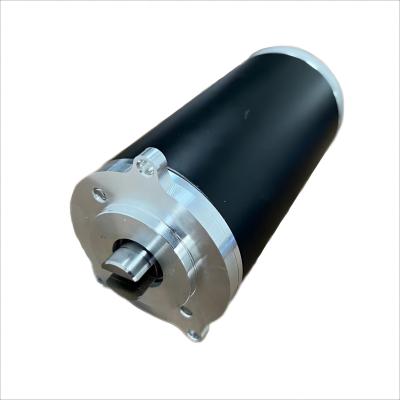 중국 76zyt-130 12v 200w Hydraulic Oil Pump Dc Motor, used for Power Unit Electric Vehicle Hydraulic System 판매용