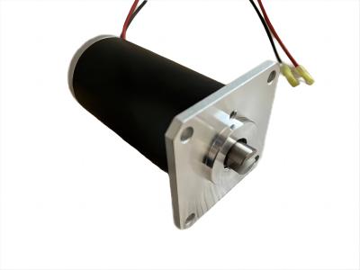 China 76zyt-130 12v 200w Hydraulic Oil Pump Dc Motor, used for Power Unit Electric Vehicle Hydraulic System for sale