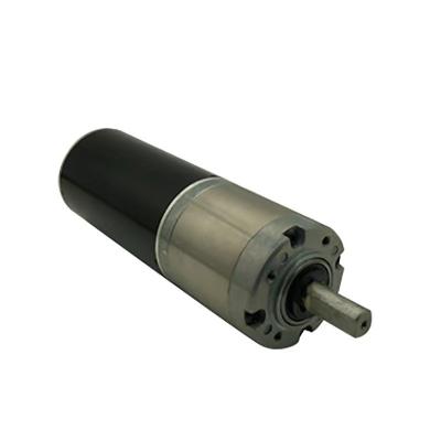 Китай 36JXL50K.36ZYT Brushed DC Planetary Gear Motor 12v 24v, with Helical Gears Low Noise version продается