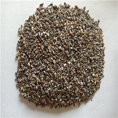 Chine grain 85% de bauxite calciné par 1mm de 3mm avec la densité de la masse élevée à vendre