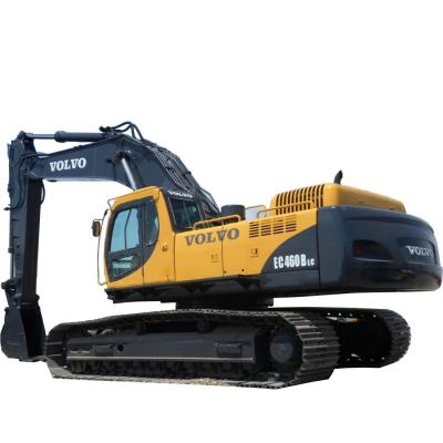 China 2022 Volvo Used Excavators Volvo 480 for sale