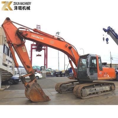 Κίνα Χρησιμοποιούμενος εξορυκτής Hitachi Zaxis 210 ZX210 21 τόνους Βάρος μηχανής και χωρητικότητα κουβάς 1,0m3 προς πώληση
