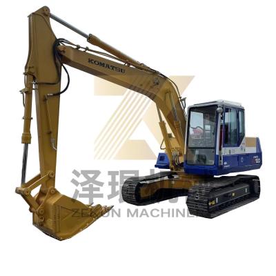 Chine Autres excavatrices à soupape hydraulique utilisées PC120 Komatsu PC 120 Excavatrice à rampe à vendre