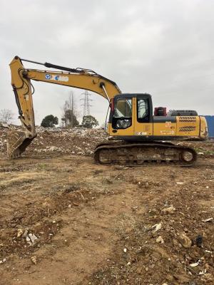 China 2015 XCMG XE215CA Excavator With 10 212 Working Hours Perfect for sale