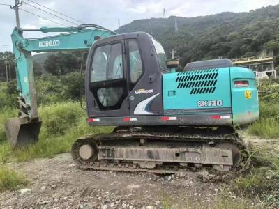 China 2019 Kobelco SK130-8 Excavadora 13 toneladas Crawler para venda à venda
