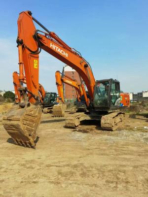 China 2021 Hitachi ZX200-5A escavadeira 20 toneladas Crawler para venda à venda