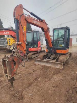 China 2020 Hitachi ZX55USR-5A Mini Excavator 3300hrs para venda à venda