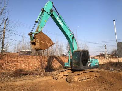 China 2018 Kobelco SK200-8 escavadeira 20 toneladas para venda à venda
