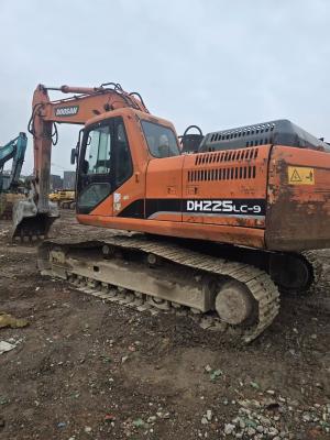 China 2014 Doosan DH225LC-9 Excavator 22 Ton For Sale for sale