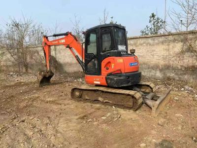 Κίνα 2022 Kubota KX163-5 Mini Excavator 3.8T 3856hrs προς πώληση προς πώληση