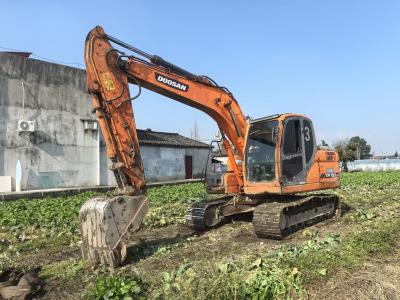 Κίνα 2017 Doosan DX150LC Εκσκαφέας 6222hrs 15 Τόνων προς πώληση προς πώληση