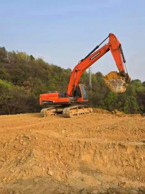 Κίνα 2017 Doosan DX225LC-9C Excavator 22 Τόνων 2177 ώρες προς πώληση προς πώληση