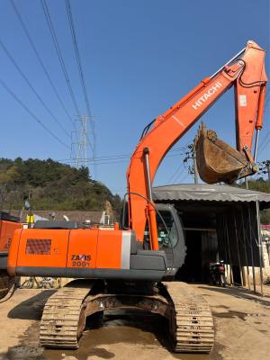 China Excavadora original Hitachi ZX200-3G 2016 para venda 20 toneladas à venda