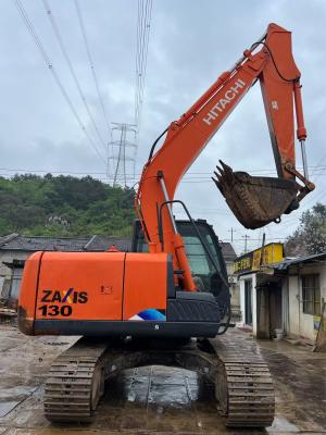 China Excavadora Hitachi ZX130-5A de 2014 para venda 13 toneladas à venda