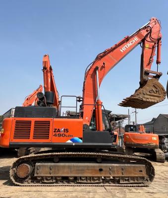 China 2020 Hitachi ZX490-5A Excavator para venda 49 toneladas à venda