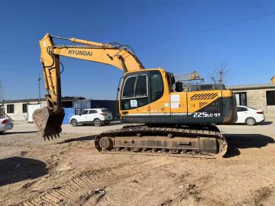 China Excavadora Hyundai 225-9T 2014 à venda 7000 horas à venda