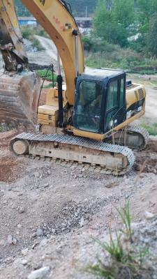 China Excavadora Cat 320D 2017 para venda - Excelente estado à venda