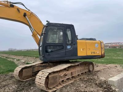 China Excavadora Hyundai R215-7 2013 para venda - Bom estado à venda