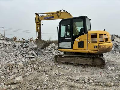 Κίνα Η εκσκαφέας Komatsu PC70-8 για πώληση - 10656 ώρες προς πώληση