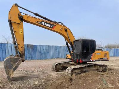 China 2019 Sany SY215C Excavator 21 Ton 5349hrs Perfect for Business Needs for sale